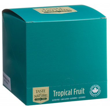 Taste of Nature Trail Mix Tropical Fruit