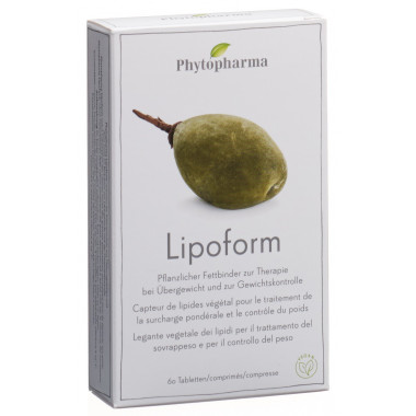 Phytopharma Lipoform Tablette