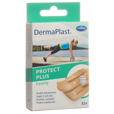 DermaPlast ProtectPlus Family 3 Grössen