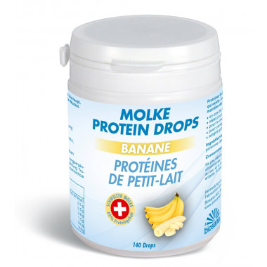 Molke Protein Drops Banane