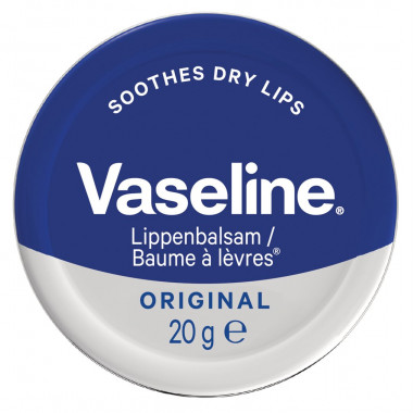 Vaseline Lip Care Tin Original