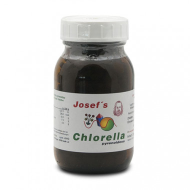 Josef's Pyrenoidosa Josefs Tablette 400 mg