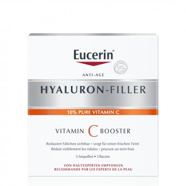 Eucerin HYALURON-FILLER - Tag Vitamin C Booster