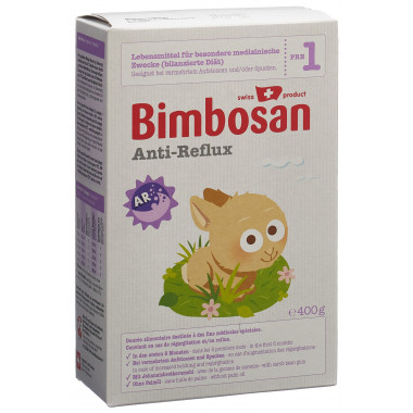 Bimbosan AR 1 Säuglingsmilch ohne Palmöl