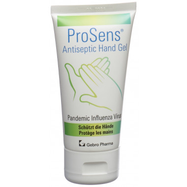 ProSens Antiseptic Hand Gel