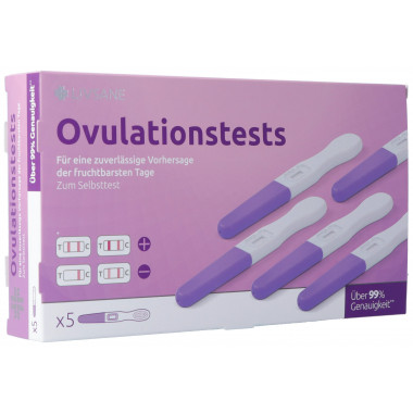 LIVSANE Ovulationstests