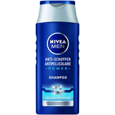 Anti-Schuppen Power Shampoo