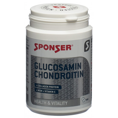 Sponser Glucosamin Chondroitin + MSM Tablette