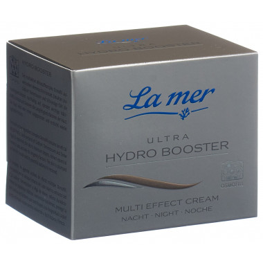 Ultra Hydro Booster Multi Effect Cream Nacht mit Parfum