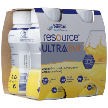 resource Ultra Fruit Ananas