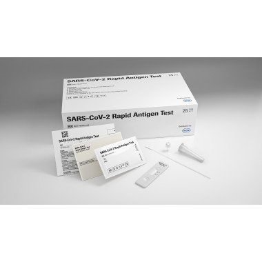 Roche SARS-CoV-2 Rapid Antigen Test (#)