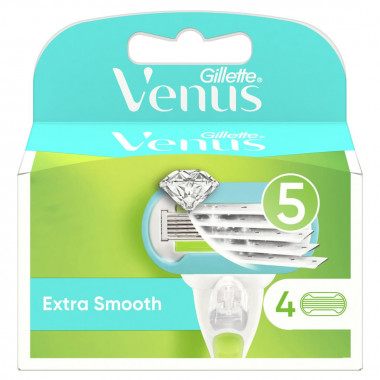 Venus Extra Smooth Systemklingen
