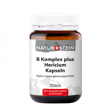 Vitamin B Komplex plus Kapsel