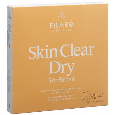 Filabé Skin Clear Dry