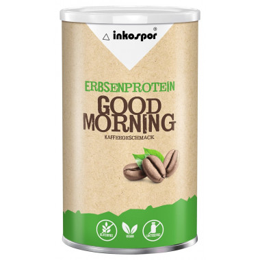 inkospor Erbsenprotein Kaffee