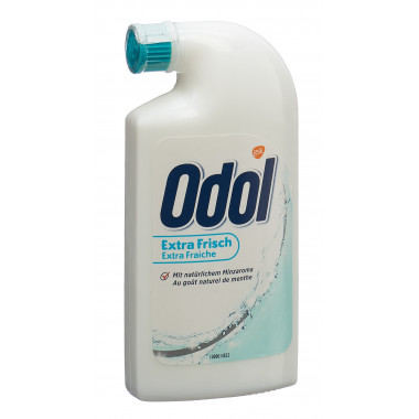 Odol Extra Frisch Mundwasser