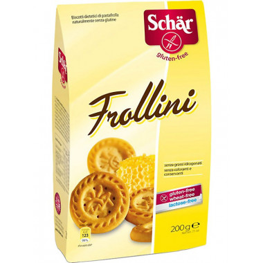 Schär Frollini biscotti glutenfrei