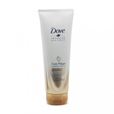 Dove Hair schwereloses Öl Shampoo
