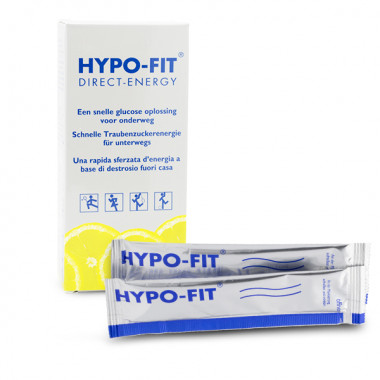Hypo-Fit Direct-Energy Lemon