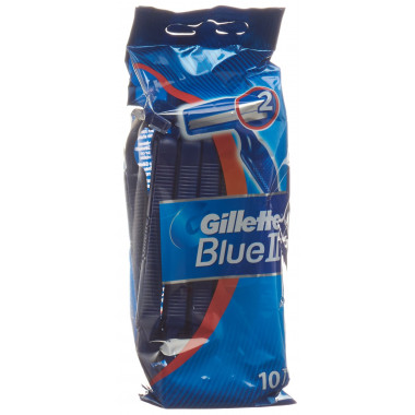 Gillette Blue II Fix Einwegrasierer