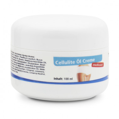 Medicura Cellulite Öl Creme