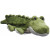 Warmies Minis Wärme-Stofftier Krokodil Lavendel-Füllung