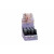 Display Pflanzenwasser Frischekick je 6x100ml Lavendel Pfefferminze Orange Tester + Flyer
