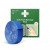 Soft Foam Bandage 3cmx4.5m blau
