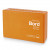 IVF Kunststoff Koffer 26x17.5x8cm orange Schaffhauser