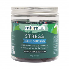 MiumLab Gummies Stress