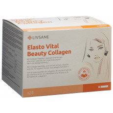 LIVSANE Elasto Vital Beauty Collagen