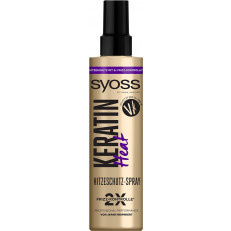 SYOSS Heat Protect Keratin Styling Spray