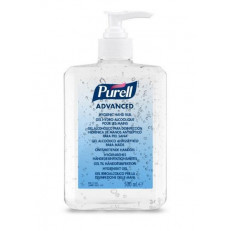 Purell Advanced Händedesinfektion Gel transparent