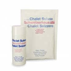 Schweizerhaus Baby Puder Chalet Suisse