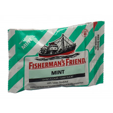 Fishermans Friend Mint ohne Zucker