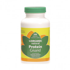 Biorganic Natural Protein Kautablette