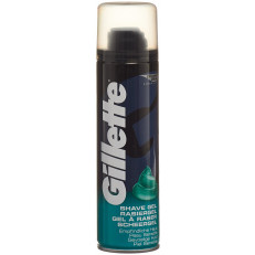 Gillette Classic Rasiergel empfindliche Haut