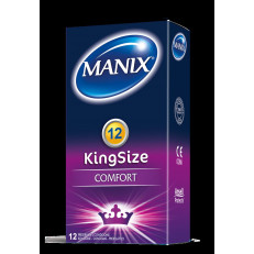 MANIX King Size Präservative