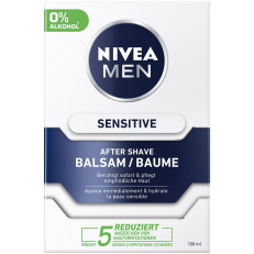 NIVEA Men Sensitive After Shave Balsam Balsam