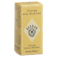 Elixan Orange süss Ätherisches Öl Brasilien