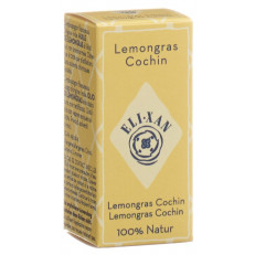 Elixan Lemongras ostindisch Öl