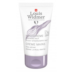 Louis Widmer Crème Mains Non Parfumé