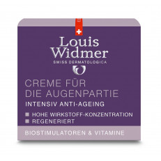 Louis Widmer Crème Contour des Yeux Parfum