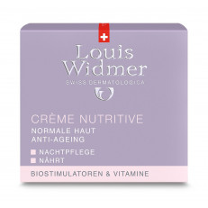 Louis Widmer Crème Nutritive Parfum