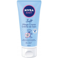 NIVEA Baby Soft Pflege-Creme