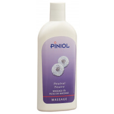 PINIOL Massageöl neutral