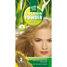 Henna Plus Colour Powder 50 gold blond