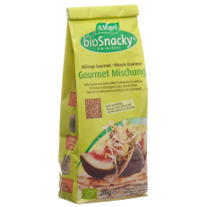bioSnacky Biosnacky Samen Gourmet Mischung