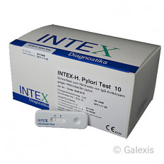 Intex-Biotech Helicobacter Pylori Test