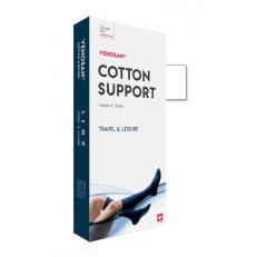 Venosan Cotton COTTON SUPPORT Socks A-D S white
